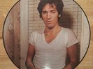 RARE LP PICTURE DISC BRUCE SPRINGSTEEN DARKNESS ON THE EDGE OF TOWN