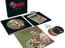 QUEEN News Of The World 40th Anniversary Edition LP+CD Box set NEW