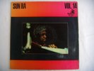 Vinyle SUN RA 