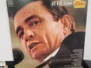 Johnny Cash At Folsom Prison CS 9639 1968/1970 Mint Sealed Vinyl LP Record