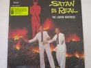 LOUVIN BROTHERS SATAN IS REAL 2011 NEW LP REMASTERED 180g VINYL MONO Ira Charlie