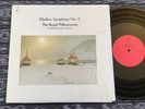 LP NM Sibelius Symphony No. 2 Royal Philharmonic Barbirolli Chesky Records CR3