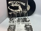 Rites Of Spring US 1985 Reissue Dischord Records Hardcore Punk EX Washington DC