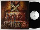 X - Wild Gift LP - Slash VG+