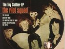 The Riot Squad - The Toy Soldier EP - Used Vinyl Record 7 - X7900A