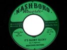 GOSPEL-HIGHTOWER BROTHERS-IT'S GLORY GLORY/SEAT IN THE KINGDOM-NASHBORO 776