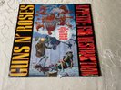 Guns N' Roses (LP) Appetite for Destruction [1st Germany 1987 **Banned Cover ]
