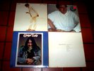 JAMES TAYLOR ( 4 ) LP lot:  KATE / GREATEST HITS / GORILLA / THAT'S WHY I'M HERE