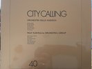 RARE SOUL JAZZ FUNK LIBRARY LP HAENSCH & KUEHN ORCH CITY CALLING OG GERMAN 1974