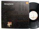 Michael Nyman Uk Obscure Records Electronic Ambient LP 1978 