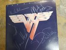 VAN HALEN II LP Autographed SIGNED by Entire Band David Lee Roth Eddie Alex 1979