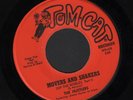 Hear The Hustlers Garage Psychedelic Soul / Organ 45 (Movers and Shakers)