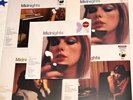Taylor Swift Midnights Vinyl COMPLETE SET OF 5 Colors With 4 Hand Signed Photo