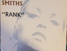 The Smiths Rank Alternative Rock Vinyl Album Gatefold 1986 Sire Records