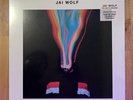 Jai Wolf- The Cure To Loneliness 2019 Press MP376 Mom+Pop Vinyl Lp White (Rare)