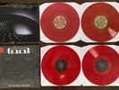 Tool - 10,000 Days / Fear Inoculum (Vinyl Bundle) Red Coloured EU Import RARE LP