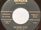 SONNY STEVENSON Bessie Lou/Got My Eyes on You R&B ROCKER 45 NM *hear*