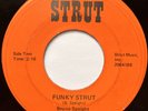 BRUCE SPEIGHT & SOULFUL STRUTTERS Funky Strut RARE FUNK 45 *hear*