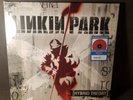 Linkin Park - Hybrid Theory - LP Walmart Exclusive Red Vinyl NEW Sealed Record