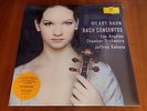 HILARY HAHN BACH CONCERTOS LP *EU 2018 DEUTSCHE GRAMMOPHON PRESS 180g VINYL New