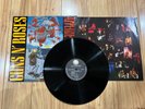 Guns N' Roses ‎Appetite For Destruction UNCENSORED COVER 