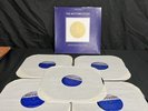 The Motown Story: 5 Vinyl LP Box Set - 1970 - Motown MS 5-726 - Vinyl VG+/EX