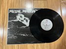 Metal Massacre  Comp Vinyl Lp Reissue New Metallica