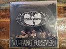 Wu-Tang Clan - Wu-Tang Forever (4LP, 1997) Sony **Limited Edition**