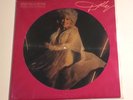 1979 DOLLY PARTON-GREAT BALLS OF FIRE  12'' LP PROMO RECORD PICTURE DISC RCA
