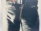 The Rolling Stones Sticky Fingers LP 1971 Rolling Stones Records VG+/VG