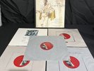 MOZART Don Giovanni CARLO MARIA GIULINI - 4 LP Box Set EX Vinyl Clean