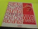 VHTF LP Hector Rivera Viva Rivera Mambo Cha Cha Pachanga Rhumba Epic LN 3804