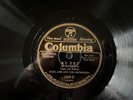 PAUL ASH My Pet/Dolores COLUMBIA 1349-D Clean  E pre-war JAZZ 10