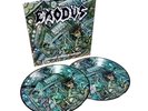 Exodus 'Another Lesson In Violence' Double Picture Disc Vinyl - NEW
