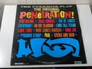 The Pyramids Play The Original Penetration  1964 Vinyl Best Records 1st Press