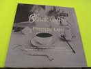 VHTF 10” LP Peggy Lee Black Coffee Decca DL 5482 EX / M-