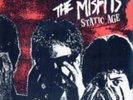 MISFITS: STATIC AGE (LP vinyl *BRAND NEW*.)