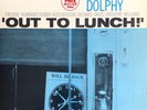 RARISSIME dans cet état: Disque 33 tours Eric Dolphy    