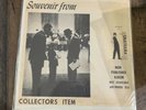 Sinatra Latimer Cafe Souvenir Promo AC - Frankie, Dino & Sammy 1962 Vinyl LP
