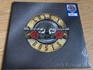Guns N’ Roses - Greatest Hits 2LP. Paradise City Splatter Colored Vinyl Walmart