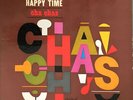 Ricardo Juarez And H - Play Happy Time Cha Cha's - Used Vinyl Record - X11851A