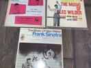 Frank Sinatra VERY RARE Alec Wilder LPS