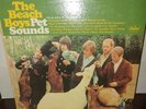 The Beach Boys Pet Sounds Original 1966 Capitol Records T-2458 MONO LA Capitol