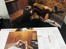 Taylor Swift Midnights 4 Vinyl LP Set “HAND SIGNED PHOTO” & Sealed - Brand New