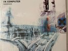 RADIOHEAD – OK COMPUTER - VINYL 2LP FREE SHIPPING NEW TORN SHRINK WRAP - 11