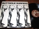 BUTTHOLE SURFERS S/T 1983 LP NM US ALTERNATIVE TENTACLES VINYL PUNK ALT ROCK