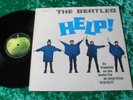 The Beatles LP HELP (Apple 1C 062-04 257n) 1973