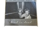 Five Iron Frenzy Brad is Dead OOP blue vinyl