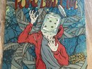 Polar Bear Club - Sometimes Things Just Disappear LP - Green Vinyl Record Album
