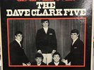 PROMO DJ WLP Dave Clark Five Glad All Over VG/VG+ LP record Rock 1st Cover